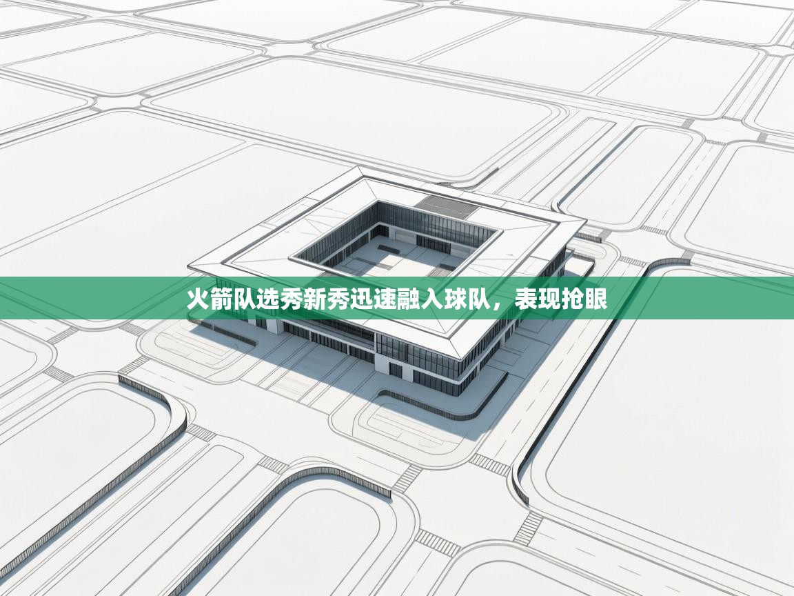 火箭队选秀新秀迅速融入球队，表现抢眼  第2张