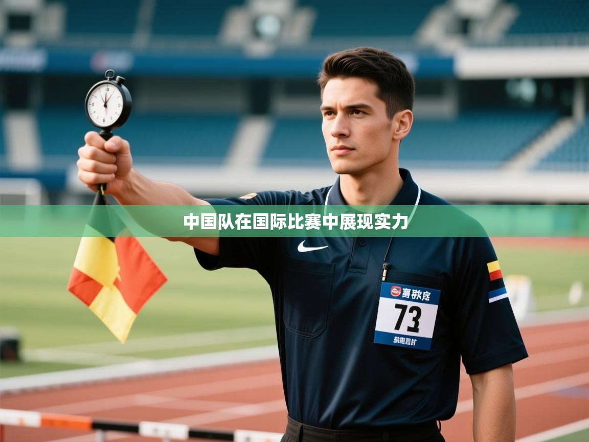 中国队在国际比赛中展现实力  第2张