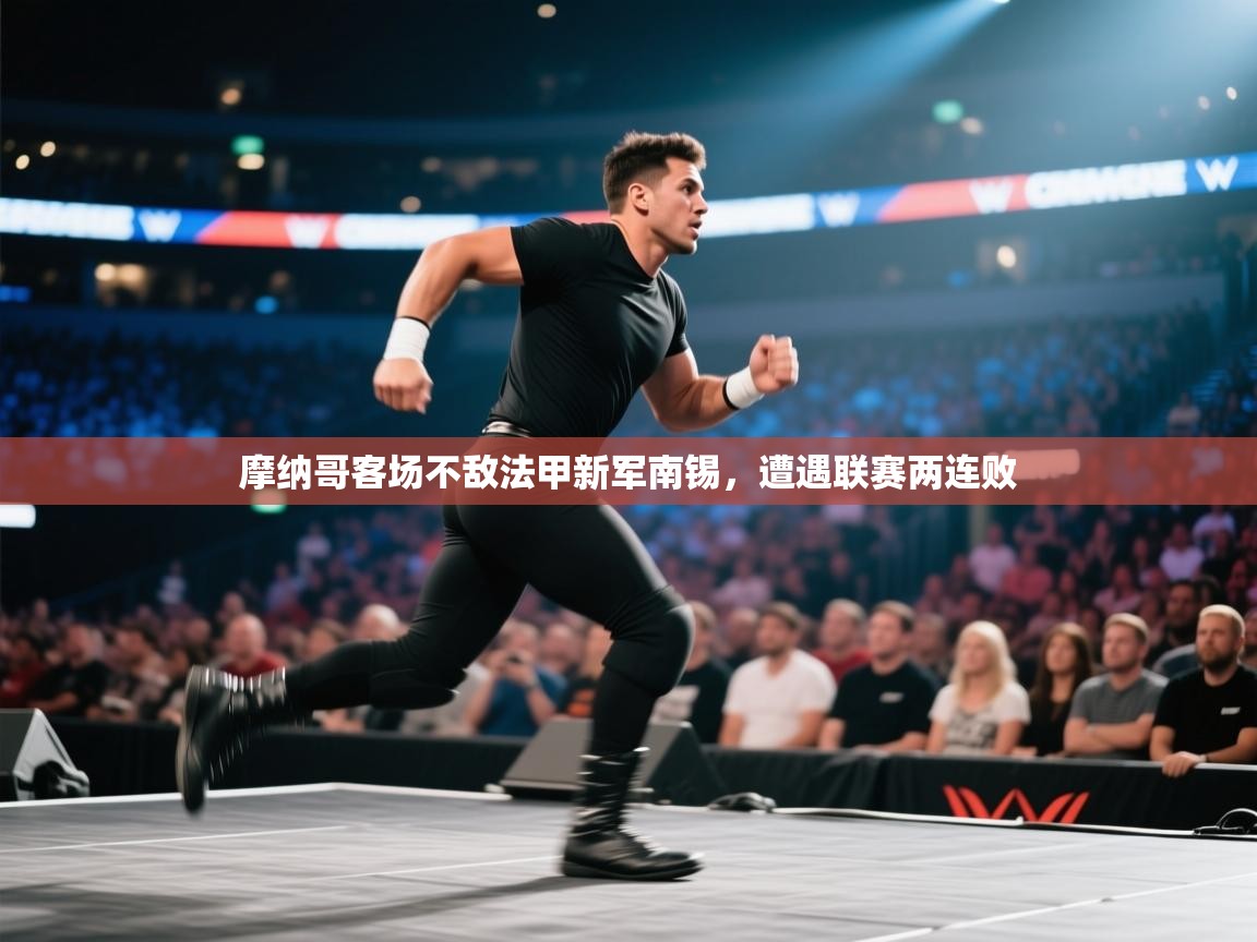 摩纳哥客场不敌法甲新军南锡,遭遇联赛两连败 第1张