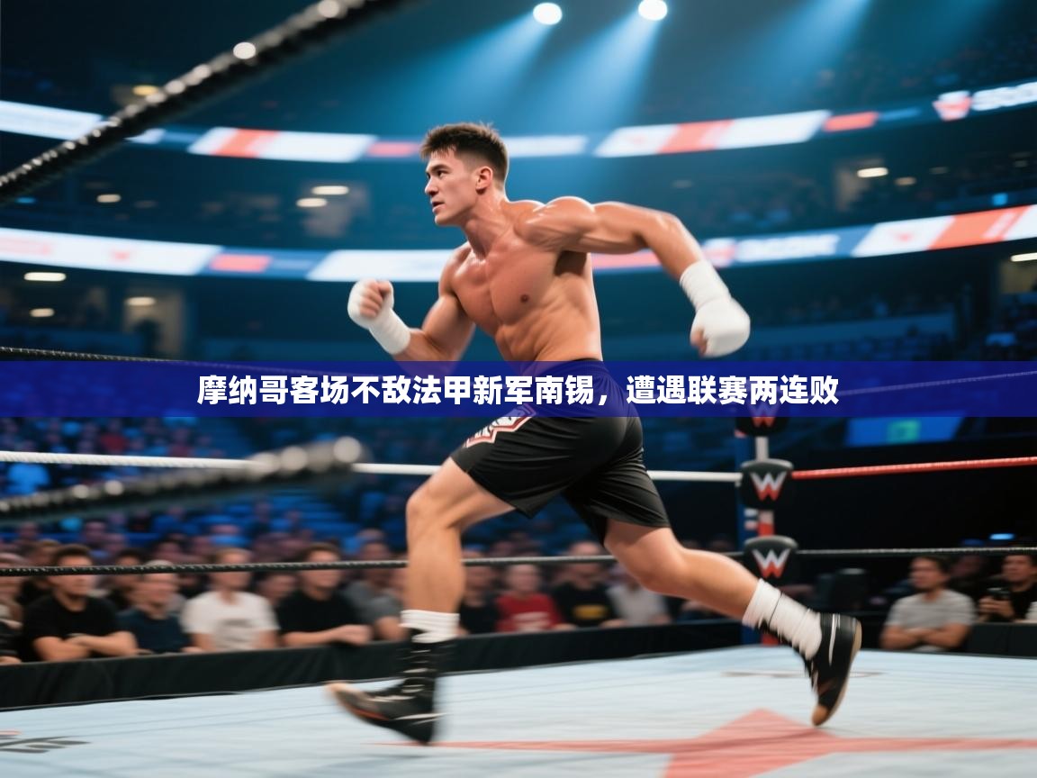 摩纳哥客场不敌法甲新军南锡,遭遇联赛两连败 第2张