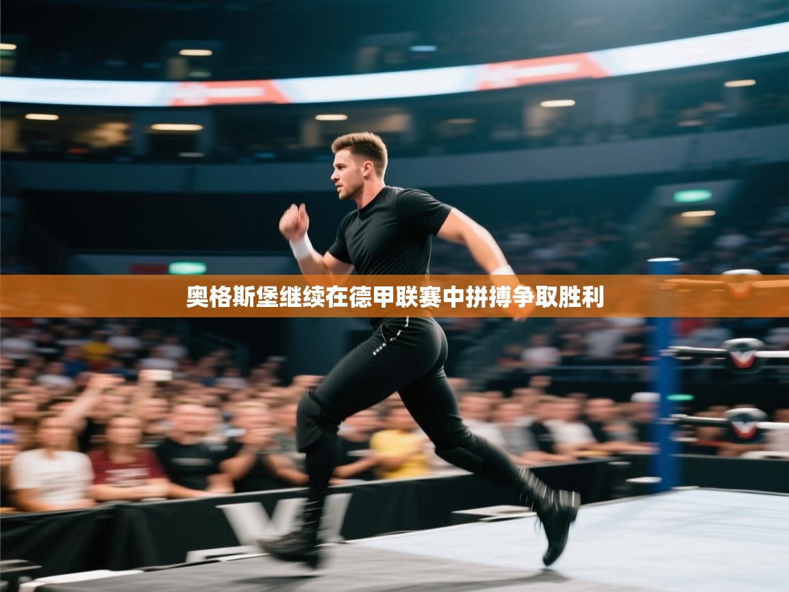 奥格斯堡继续在德甲联赛中拼搏争取胜利 第2张