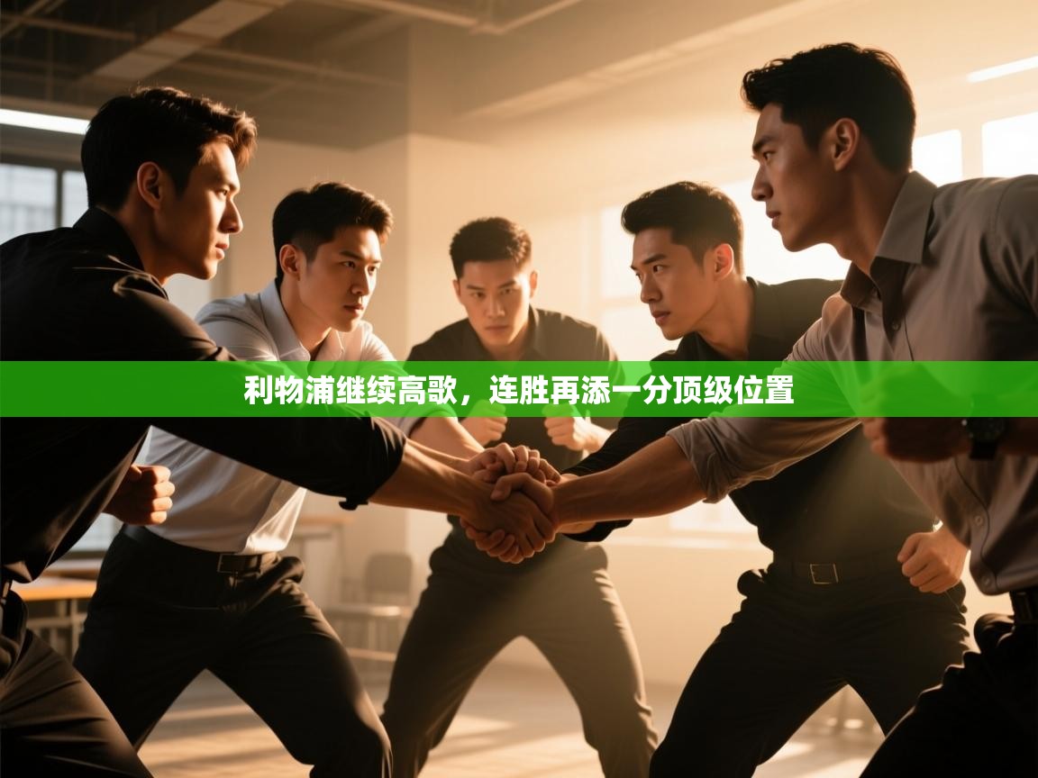 利物浦继续高歌，连胜再添一分顶级位置  第1张