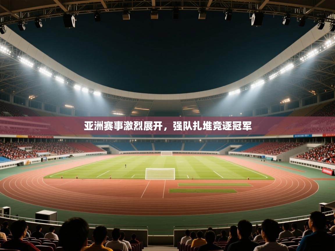亚洲赛事激烈展开，强队扎堆竞逐冠军  第1张