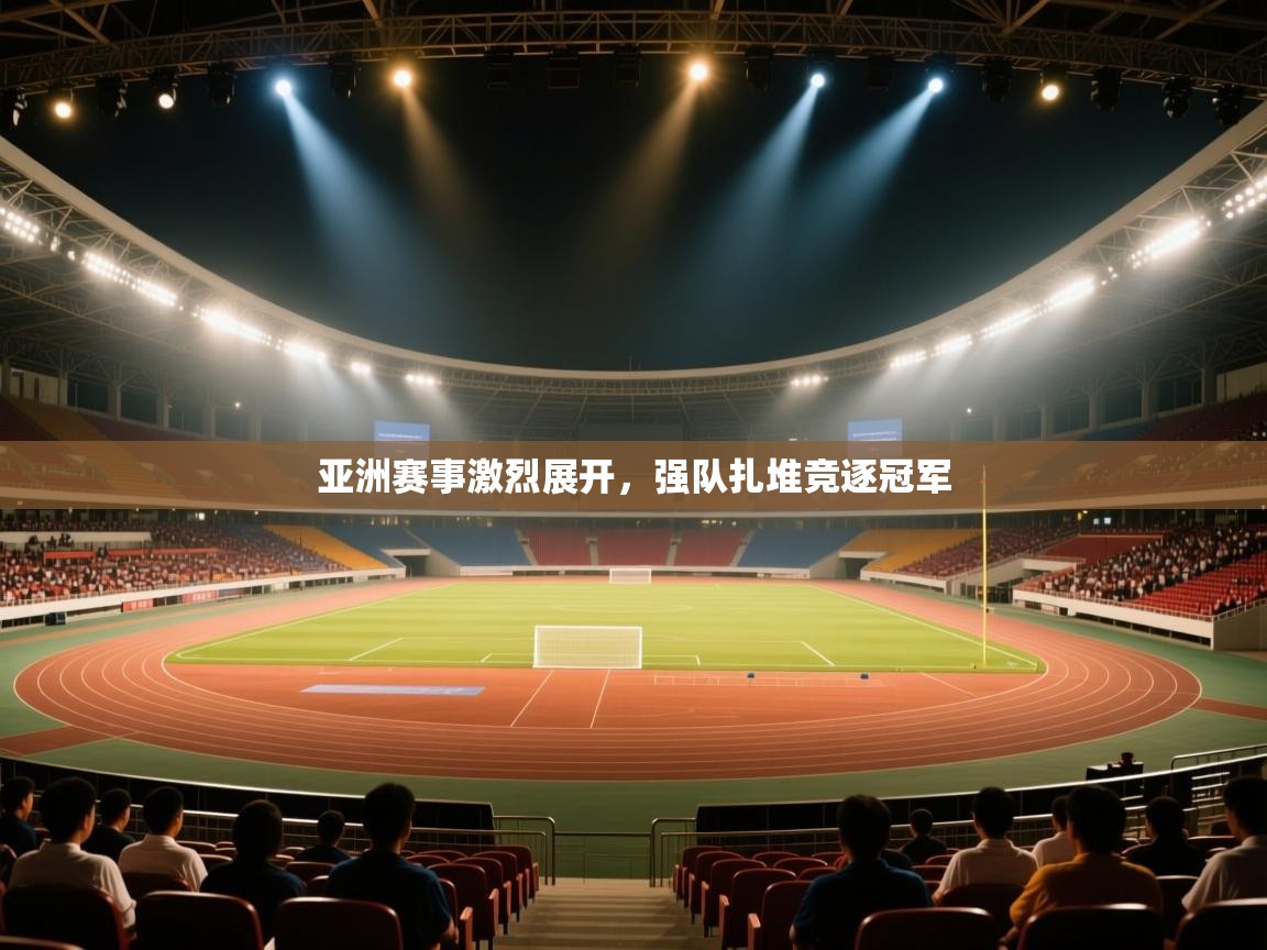 亚洲赛事激烈展开，强队扎堆竞逐冠军  第2张