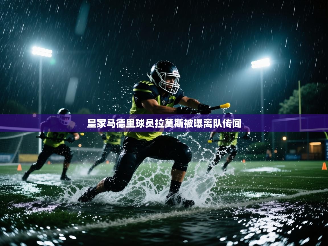 皇家马德里球员拉莫斯被曝离队传闻  第2张