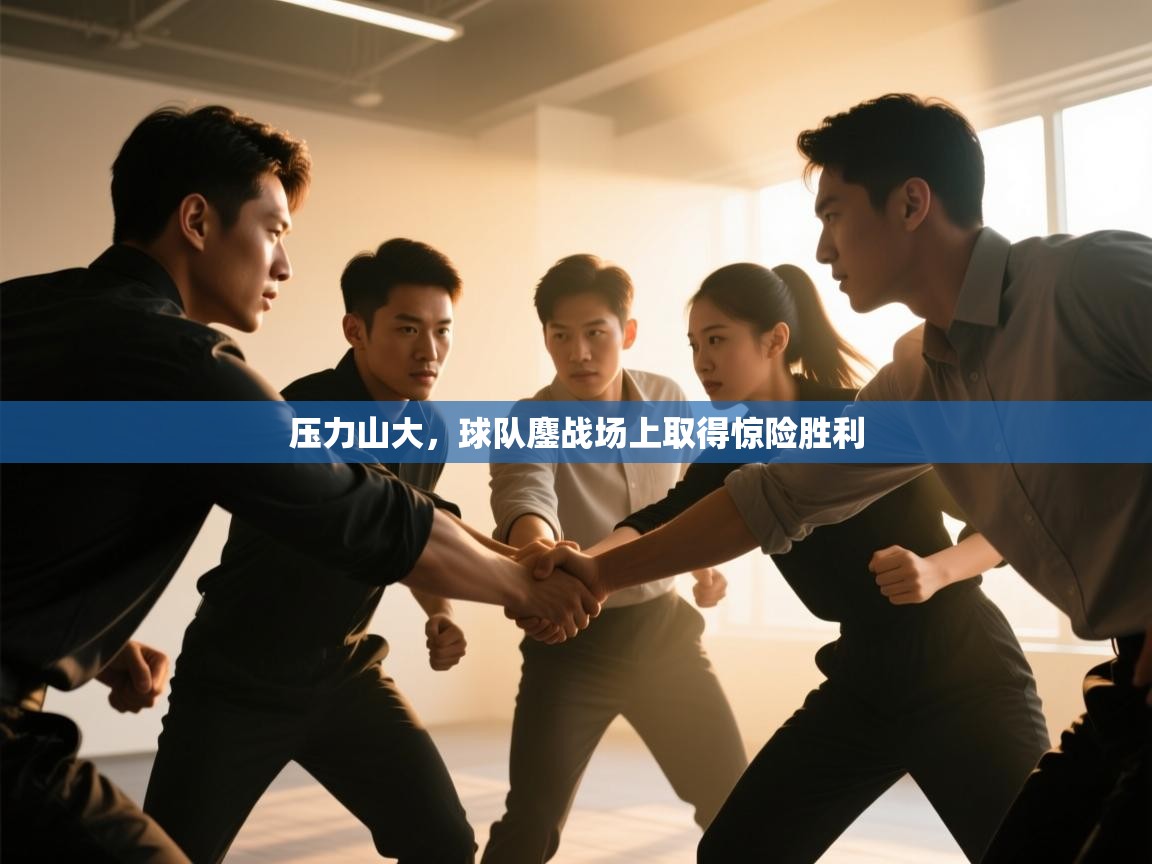 压力山大，球队鏖战场上取得惊险胜利  第1张