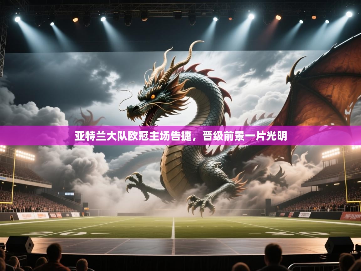 亚特兰大队欧冠主场告捷，晋级前景一片光明  第1张