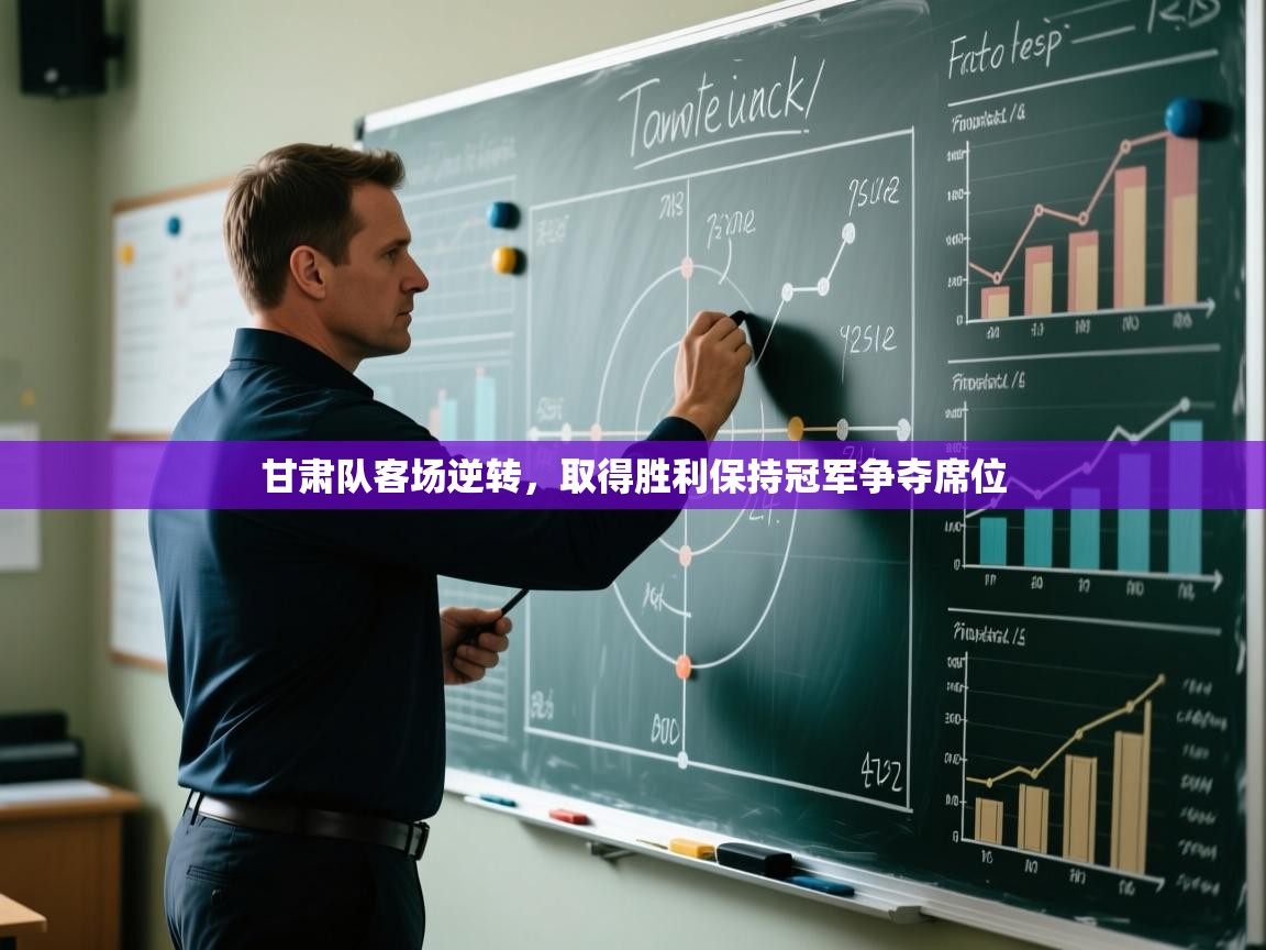 甘肃队客场逆转，取得胜利保持冠军争夺席位  第1张