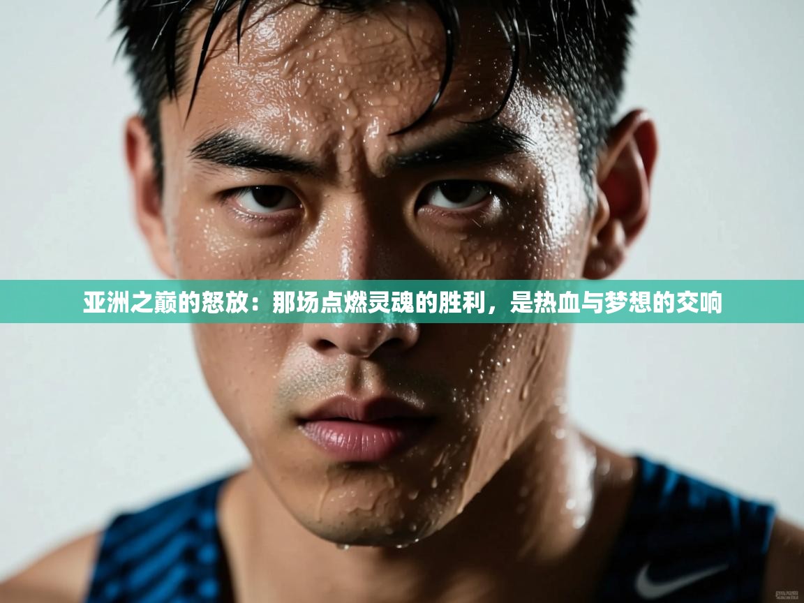 亚洲之巅的怒放：那场点燃灵魂的胜利，是热血与梦想的交响