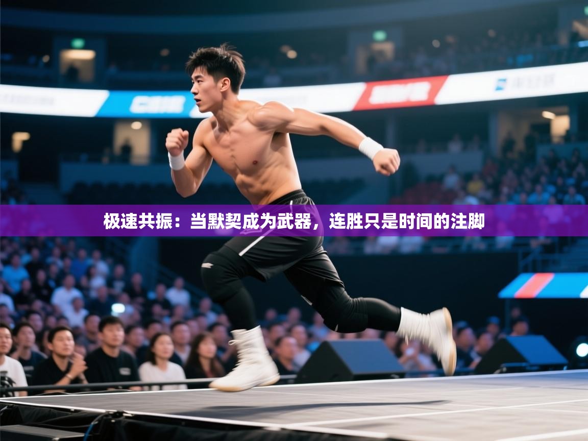 极速共振：当默契成为武器，连胜只是时间的注脚