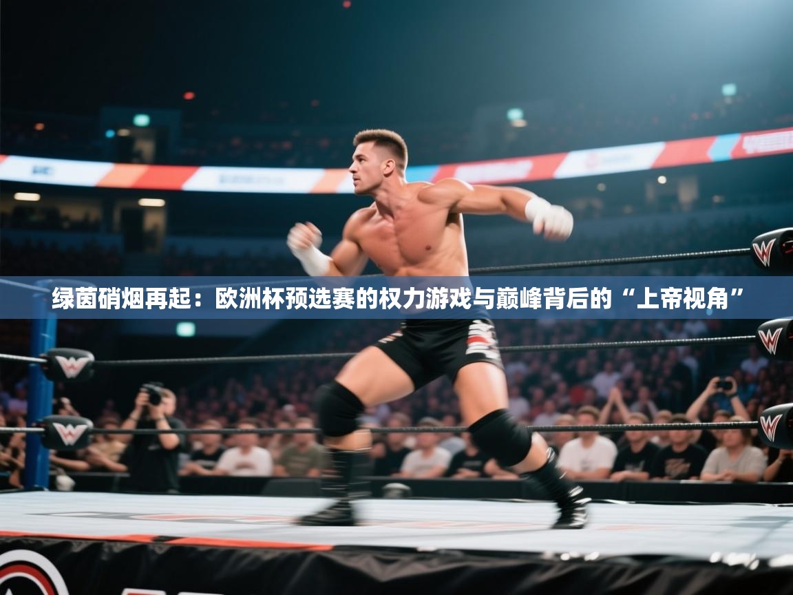 绿茵硝烟再起：欧洲杯预选赛的权力游戏与巅峰背后的“上帝视角”