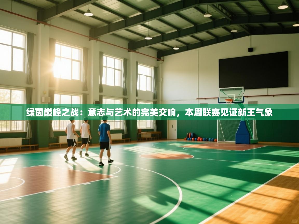 绿茵巅峰之战:意志与艺术的完美交响,本周联赛见证新王气象