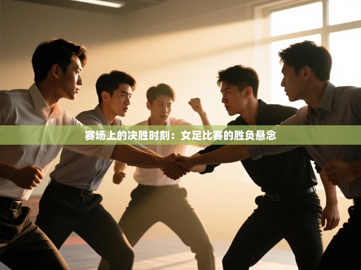 赛场上的决胜时刻：女足比赛的胜负悬念  第2张