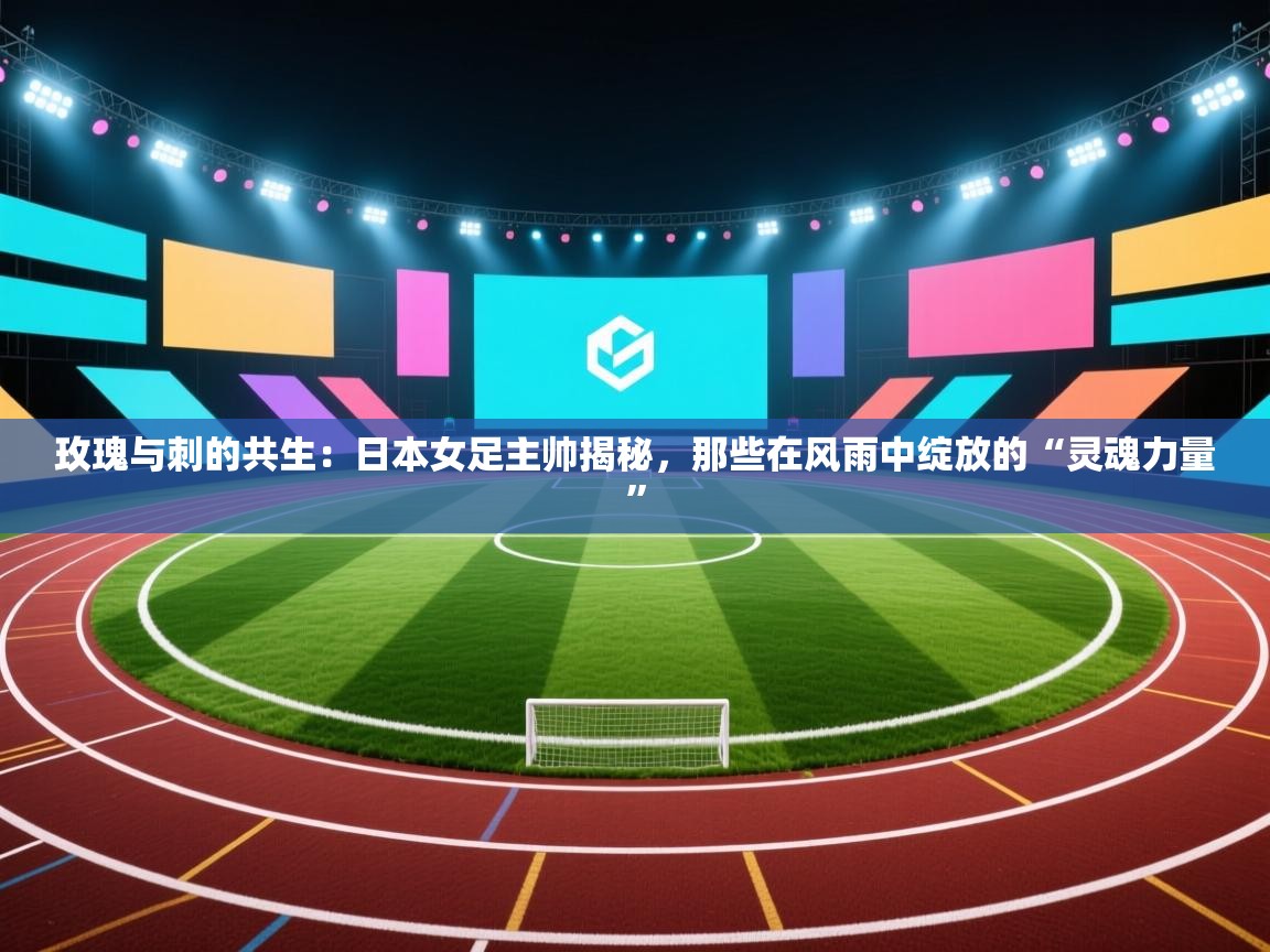 玫瑰与刺的共生：日本女足主帅揭秘，那些在风雨中绽放的“灵魂力量”  第2张