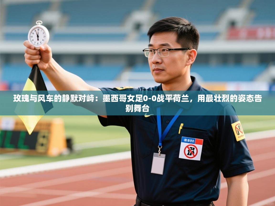 玫瑰与风车的静默对峙:墨西哥女足0-0战平荷兰,用最壮烈的姿态告别舞台 第1张