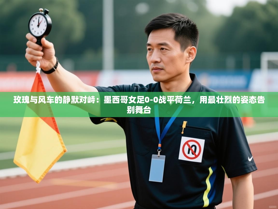 玫瑰与风车的静默对峙:墨西哥女足0-0战平荷兰,用最壮烈的姿态告别舞台 第2张