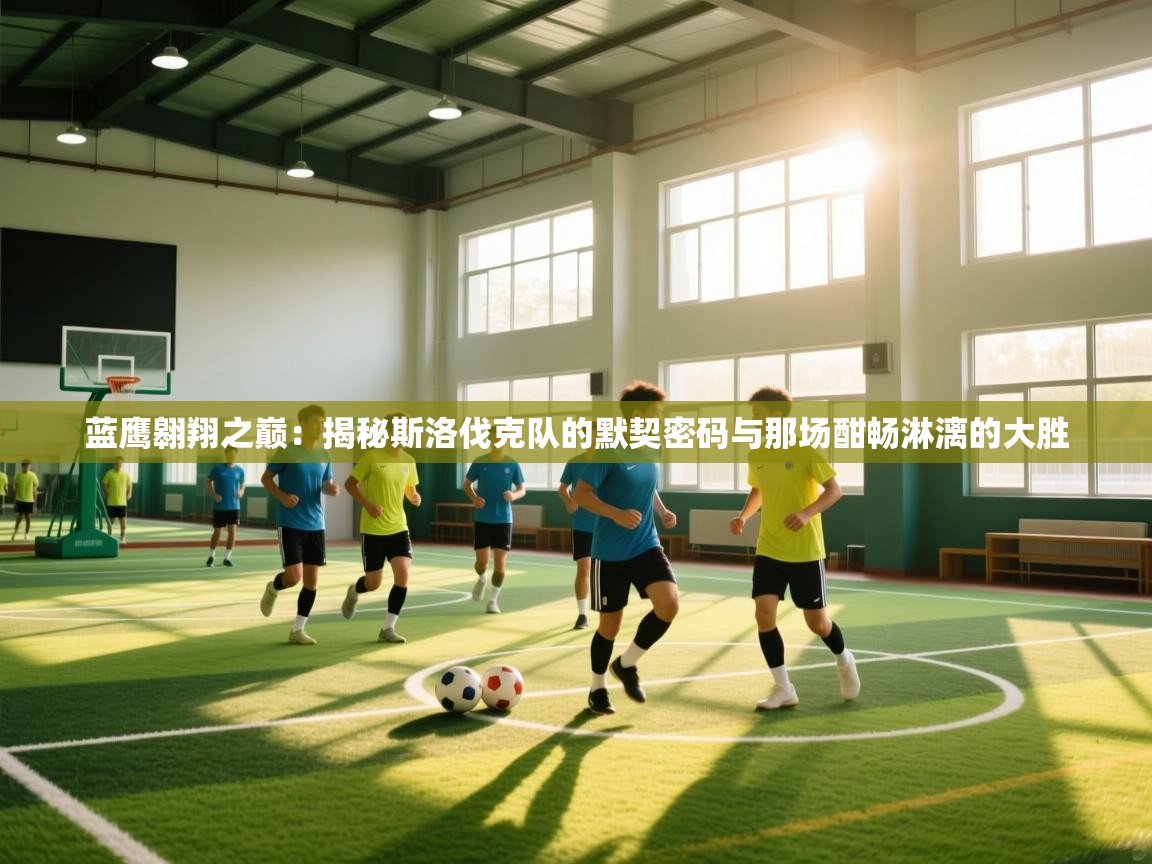 蓝鹰翱翔之巅：揭秘斯洛伐克队的默契密码与那场酣畅淋漓的大胜