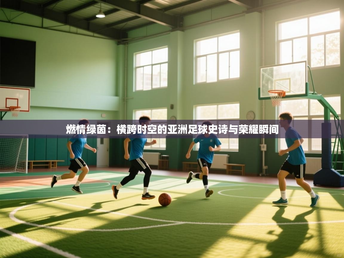 燃情绿茵：横跨时空的亚洲足球史诗与荣耀瞬间  第2张