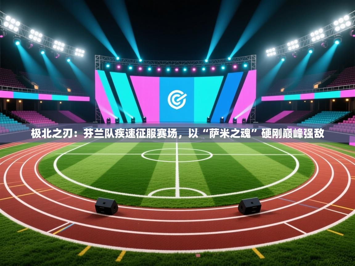 极北之刃：芬兰队疾速征服赛场，以“萨米之魂”硬刚巅峰强敌  第2张