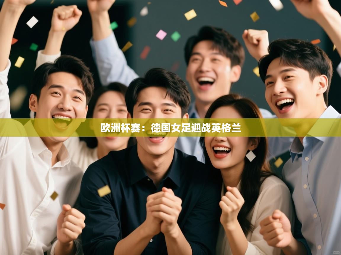 欧洲杯赛：德国女足迎战英格兰