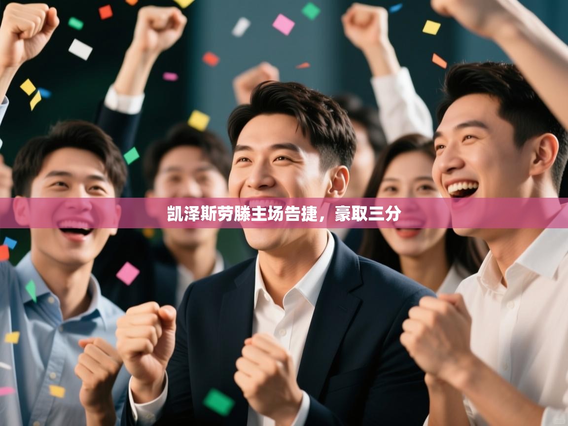 凯泽斯劳滕主场告捷，豪取三分  第1张