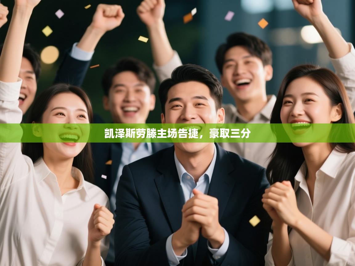 凯泽斯劳滕主场告捷，豪取三分  第2张