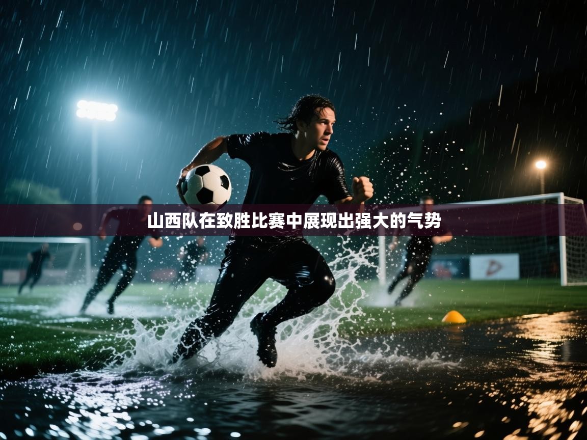 山西队在致胜比赛中展现出强大的气势