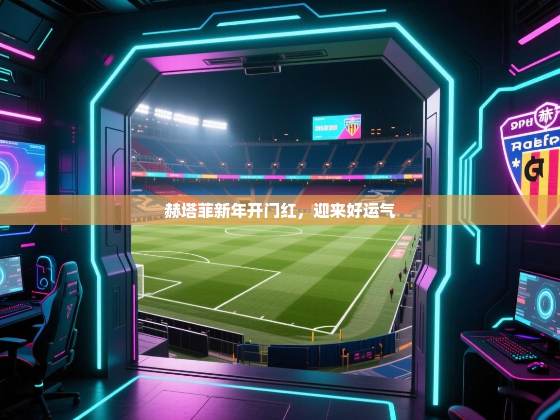 赫塔菲新年开门红，迎来好运气  第1张