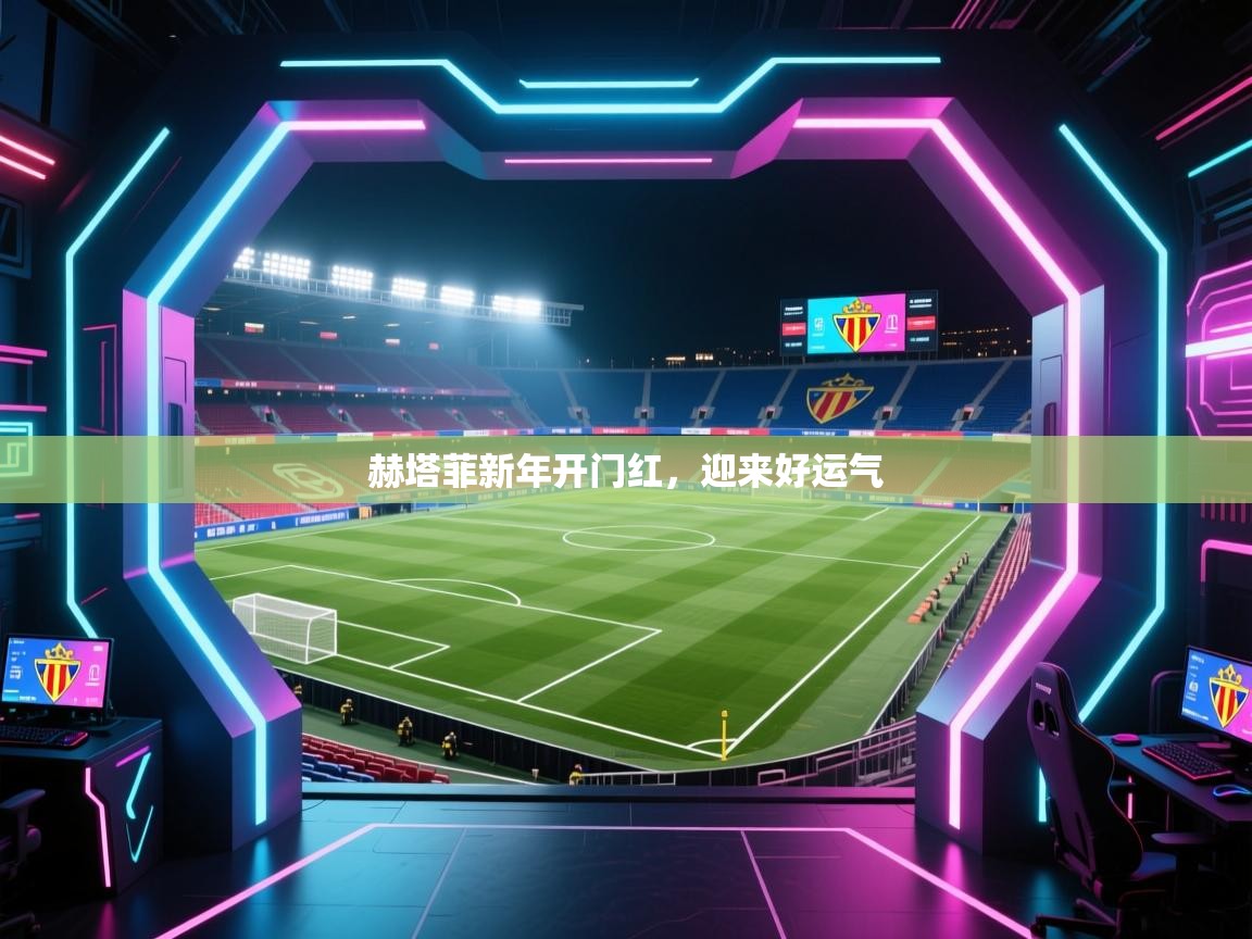 赫塔菲新年开门红，迎来好运气  第2张