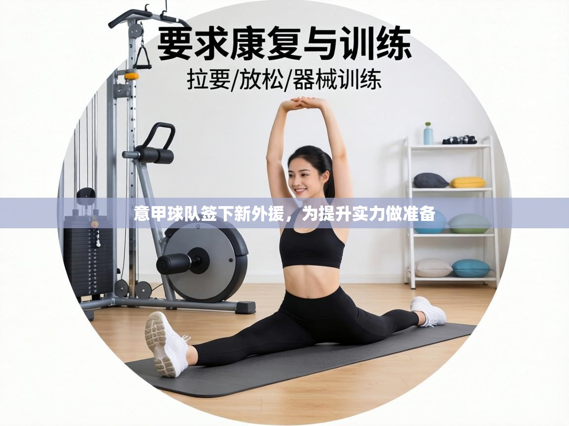 意甲球队签下新外援，为提升实力做准备